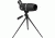 AimSports 22-65X50 Spotting Scope/Black, Black SMB226550