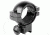 AimSports 30mm Rings 3/8 Dovetail/1in. Insert-Medium, Black QD30M