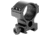 AimSports 30mm Weaver Ring Heavy Duty High, Black QW30WS
