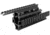 AimSports AK/Romanian Tactical Quad Rail, Black MK003Q, EDEMO1