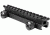 AimSports AR Riser Mount 3/4in., Black MT012