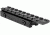 AimSports Dovetail To Weaver Base Mount, Black MT024