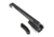 AimSports Full Length Tactical Shotgun Quad Rail w/ Side R870/R1100, Black MTQSG1, EDEMO1