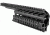 AimSports Galil Tactical Quad Rail, Black MG001Q