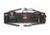 All-Pro Tactical Caddie Storage Assessory Kit Golf Cart Utility Panel, Black, APT-5022-BLACK