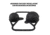 ALLEN 20174 DOUBLE COVER STRETCH SCOPE COVER LG