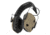 Allen ULTRX Bionic Earmuff, FDE, 4145