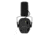Allen ULTRX Bionic Earmuff, Midnight Gray, 4108