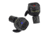 Allen ULTRX Bionic Fuse Bluetooth Earbuds w/ Charging Case, Dark Gray, 4111
