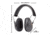 Allen ULTRX Passive Muff, Slim Fit, Gray, 4153