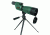 Alpen 15-45x60mm Compact Straight Spotting Scope, Green, 725N