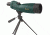 Alpen 18-36x60mm Straight Spotting Scope, Green 735