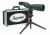 Alpen 20-60x60 Waterproof Spotting Scope w/ Micro Adjustable Tripod 742KIT
