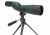 Alpen 20-60x60 Waterproof Straight Spotting Scope With Tripod, Nylon Case 742