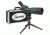 Alpen 20-60x80mm Angled Spotting Scope w/ Tripod and Travel Case