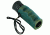 Alpen 8x25 Waterproof Long Eye Relief Rubber Covered BaK4 Monocular, Matte