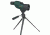 Alpen Compact 12-36x50 Waterproof Straight Spotting Scope, Tripod, Carrying Case 722