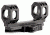 American Defense Manufacturing AD-SCOUT-S Scope Mount, Tactical Lever, Black, 1in, AD-SCOUT-S 1 TAC R