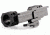 American Defense Manufacturing AD-SCOUT-S Scope Mount, Tactical Lever, Black, 1in, AD-SCOUT-S 1 TAC R