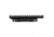 American Defense Manufacturing AD-1700, Quick Detach Riser Riflescope Mount, Fits Picatinny, Anodized Finish, Black, AD-1700-XLR-STD