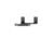 American Defense Manufacturing AD Delta C 30mm Ring Size Rifle Scope Mount, Black, AD-DELTA-C-30-GIS
