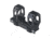 American Defense Manufacturing AD-RECON-PB 1-Piece Mount, High Height, Standard Legacy Lever, 34mm Ring Size, Black, AD-RECON-PB-H-34-STD