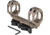 American Defense Manufacturing AD-RECON-SW Scope Mount, Tactical Lever, Flat Dark Earth, 34mm, AD-RECON-SW 34 TAC R FDE