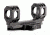 American Defense Manufacturing AD-SCOUT-S Scope Mount, Standard Lever, Black, 1in, AD-SCOUT-S 1 STD