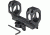 American Defense Manufacturing AD-SCOUT-S Scope Mount, Tactical Lever, Black, 30mm, AD-SCOUT-S 30 TAC R