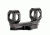 American Defense Manufacturing AD-SCOUT-S Scope Mount, Standard Lever, Black, 34mm, AD-SCOUT-S-34-STD