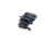 American Defense Manufacturing ADM Flip Off Magnifier Mount, Titanium Lever, Black, AD-SM51-FLIP-TL