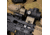 American Defense Manufacturing ADM Flip Off Magnifier Mount, Titanium Lever, Black, AD-SM51-FLIP-TL