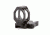 USED American Defense Manufacturing Aimpoint Low Profile Mount, Standard Lever, Black, 30mm, AD-68-L-STD, EDEMO2