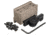 American Defense Manufacturing Aimpoint T1 Micro Mount 1 Piece Lower 1/3rd Co-Witness, Standard Lever, Flat Dark Earth, AD-T1-11 STD FDE