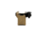 American Defense Manufacturing Aimpoint T1 Micro Mount 1 Piece Lower 1/3rd Co-Witness, Tactical Lever, Flat Dark Earth, AD-T1-11 TAC R FDE