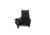 American Defense Manufacturing Aimpoint T1 Micro Mount 1 Piece Lower 1/3rd Co-Witness, Standard Lever, Black, AD-T1-11 STD