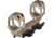 American Defense Manufacturing Dual Ring Scope Mount Straight Up, Spaced Wide to Fit Larger Scoped Like SCHMIDT &amp; BENDER, 32mm Rings, Flat Dark Earth, AD-RECON-SW 32 STD FDE-TL