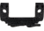 American Defense Manufacturing Dual Ring Scope Mount Straight Up, Spaced Wide to Fit Larger Scoped Like SCHMIDT &amp; BENDER, 40mm Rings, Black, AD-RECON-SW 40 STD-TL