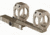 American Defense Manufacturing Dual Ring Scope Mount w/ a 3in Offset, Single QD Lever, 32mm Rings, Flat Dark Earth, AD-SCOUT-X 32 STD FDE-TL