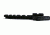 American Defense Manufacturing EOTech Riser, Tactical Lever, Black, AD-ETECH-R TAC R