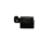 American Defense Manufacturing Trijicon MRO Mount Lower 1/3rd Co-Witness, Tactical Lever, Black, AD-MRO-11 TAC R