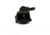 American Defense Manufacturing Trijicon MRO Mount Lower 1/3rd Co-Witness, Tactical Lever, Black, AD-MRO-11 TAC R