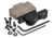 American Defense Manufacturing Trijicon RedDot Mount, Tactical Lever, Flat Dark Earth, AD-TR TAC R FDE
