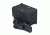 American Defense Manufacturing Trijicon RMR Mount Co-witness Troy Sights, Standard Lever, Black, AD-RMR-MID-STD