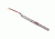8.4v 1600mah Stick Battery, Red/Black