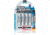 Ansmann 2850 mAh Batteries,Pack of 4 5035092