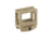 Arisaka Defense Red Dot Sight Mount, Aimpoint Micro, 2.26in, Picatinny, Anodized, Flat Dark Earth, ARSOM2-MICRO-226-FDE