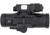 Armasight CO-MINI Clip-On Night Vision, Gen 3 Bravo Green Phosphor IIT, NSCCOMINI139DA1