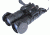 Armasight Eagle Ghost Dual Tube 3x Night Vision Binocular Gen 3 &quot;Ghost&quot; White Phosphor, Black NSBEAGLE03G3DA1