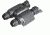Armasight Ninox Night Vision Dual Tube Goggle Gen 1Plus, Black NKGNINOX0111I11